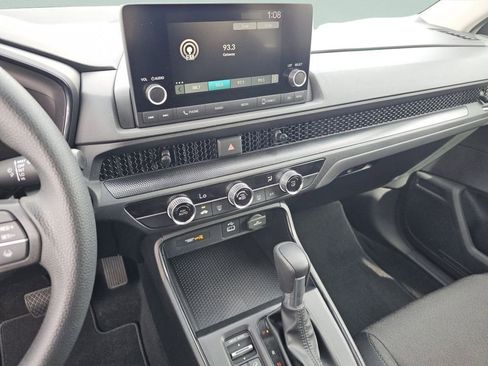 Certified 2025 Honda CR-V LX image 32