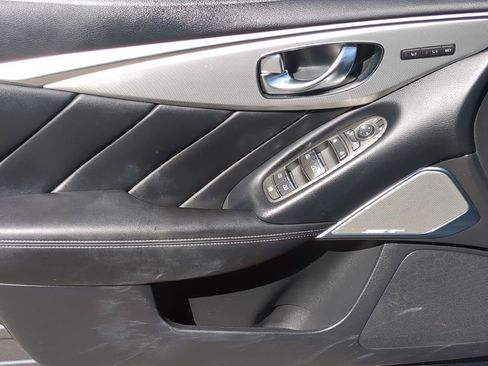 Used 2023 INFINITI Q50 Luxe w/ Cargo Package RWD image 11