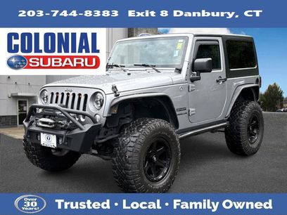 Used 2015 Jeep Wrangler Sport w/ Quick Order Package 24S