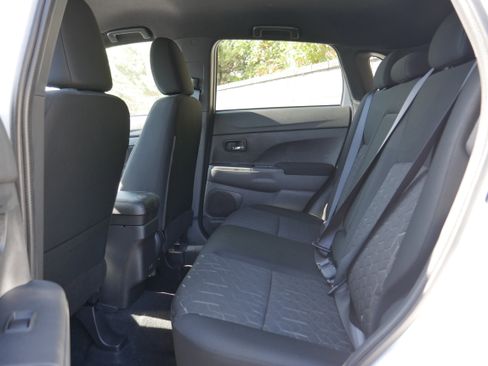 New 2025 Mitsubishi Outlander Sport AWD image 14