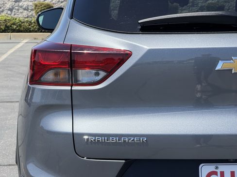 Certified 2021 Chevrolet TrailBlazer LT FWD image 7