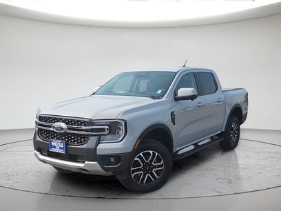 New 2026 Ford Ranger Lariat w/ FX4 Off-Road Package