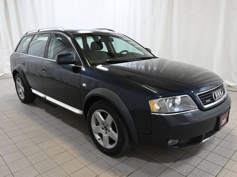 Used 2003 Audi allroad 2.7T AWD/4WD image 14