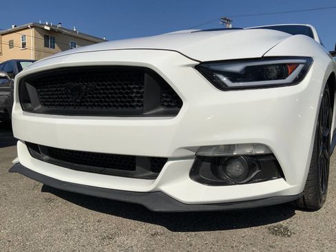 Used 2016 Ford Mustang GT Premium RWD image 16