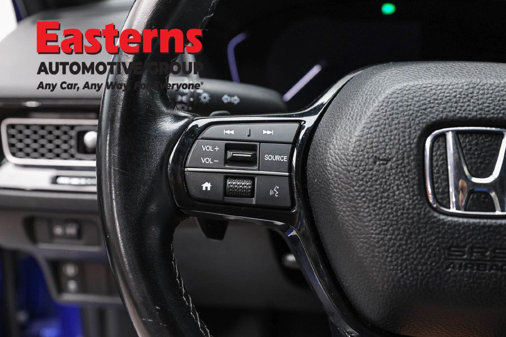 Used 2022 Honda Civic Sport image 17