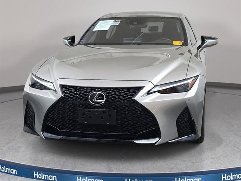 Used 2021 Lexus IS 350 F Sport image 3