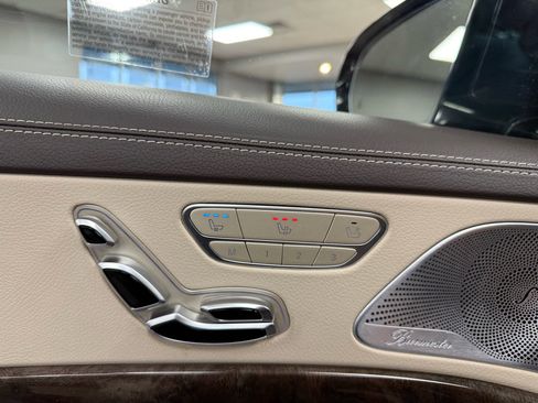 Used 2020 Mercedes-Benz S 560 Sedan image 8