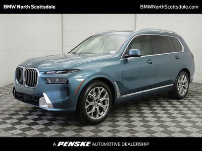 Certified 2024 BMW X7 xDrive40i
