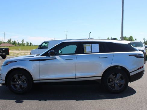 Used 2025 Land Rover Range Rover Velar Dynamic SE AWD/4WD image 6