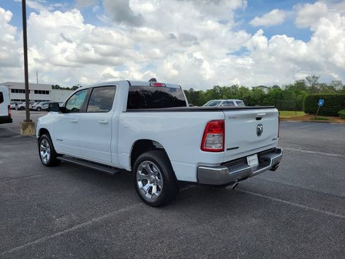 Used 2022 RAM 1500 Big Horn AWD/4WD image 3