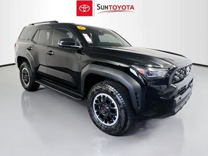 Used 2025 Toyota 4Runner TRD Off-Road Premium