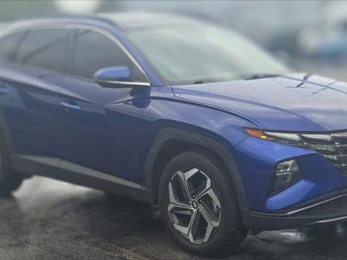 Used 2023 Hyundai Tucson Limited AWD/4WD image 9