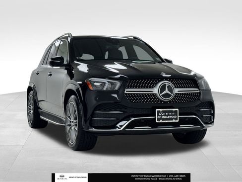 Used 2022 Mercedes-Benz GLE 350 4MATIC image 1