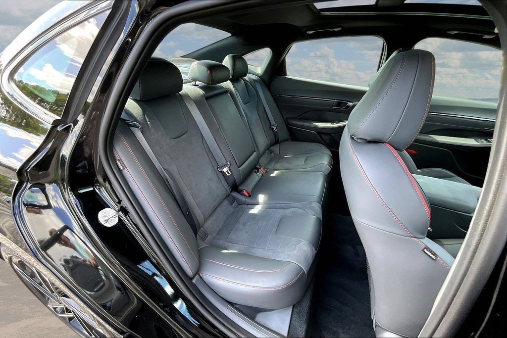 Used 2026 Hyundai Sonata N Line FWD image 26