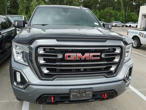 Used 2020 GMC Sierra 1500 AT4 w/ AT4 Premium Package AWD/4WD image 2