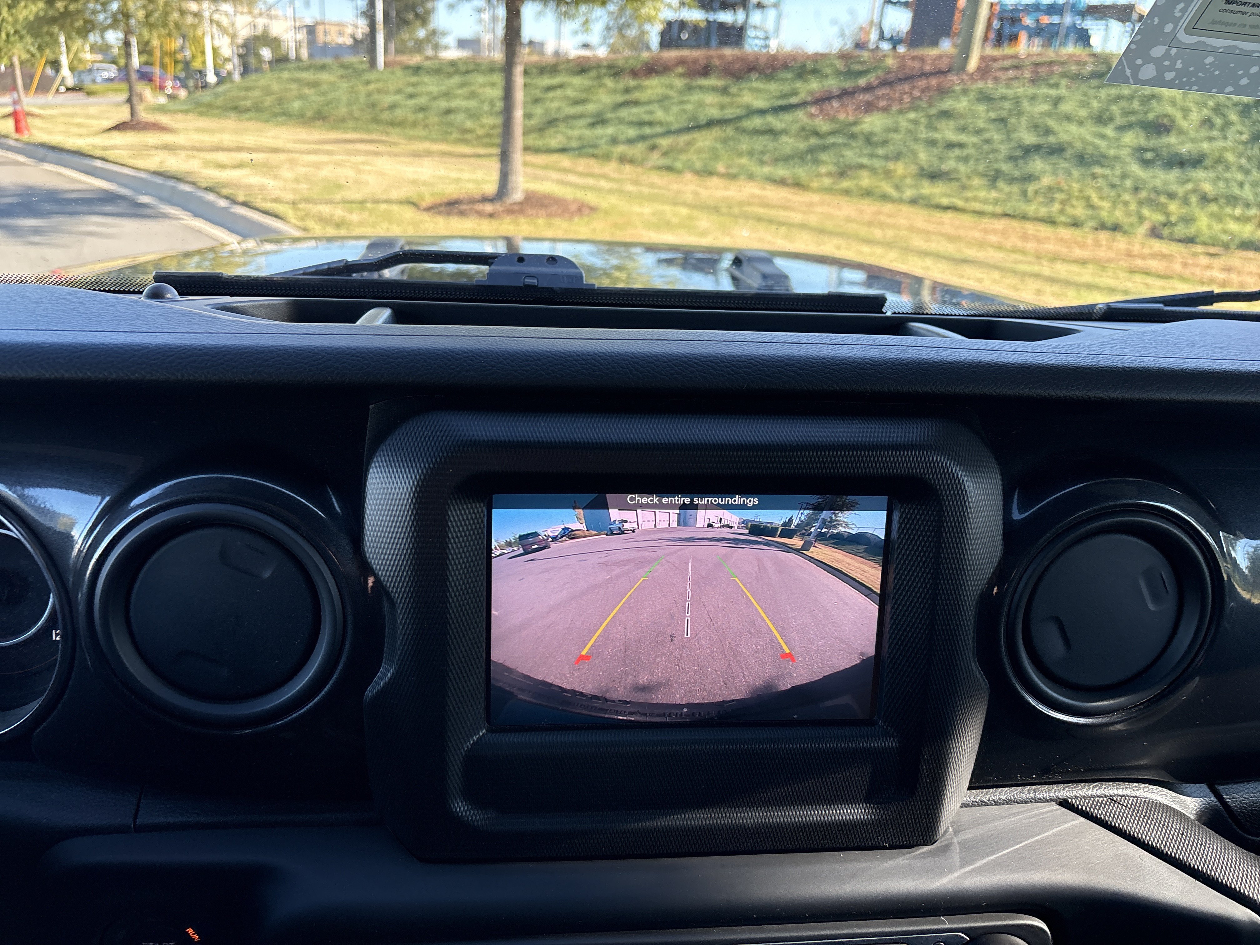 Used 2021 Jeep Wrangler Unlimited Sport AWD/4WD image 29