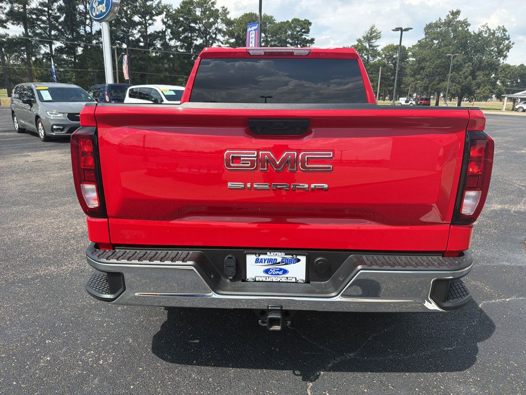 Used 2024 GMC Sierra 1500 Pro w/ Pro Value Package AWD/4WD image 7