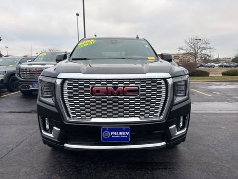 Used 2022 GMC Yukon Denali image 8