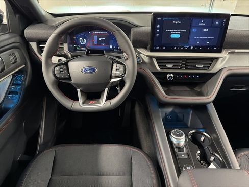 New 2026 Ford Explorer ST AWD/4WD image 8