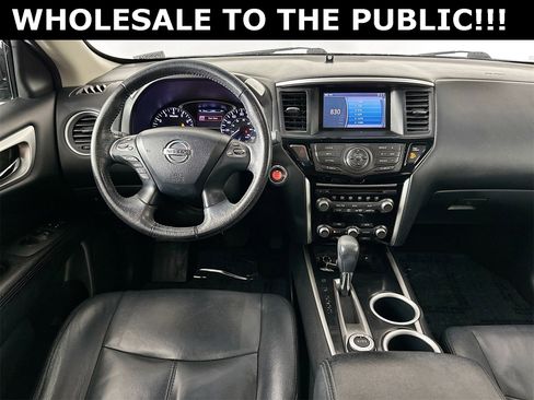 Used 2013 Nissan Pathfinder SV image 21