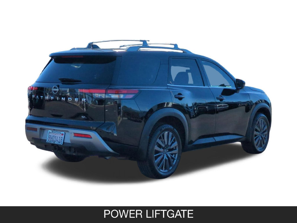 Certified 2023 Nissan Pathfinder SL w/ SL Premium Package FWD image 9