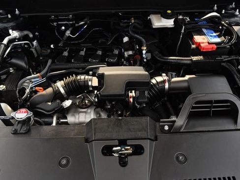 New 2027 Honda CR-V EX-L image 29