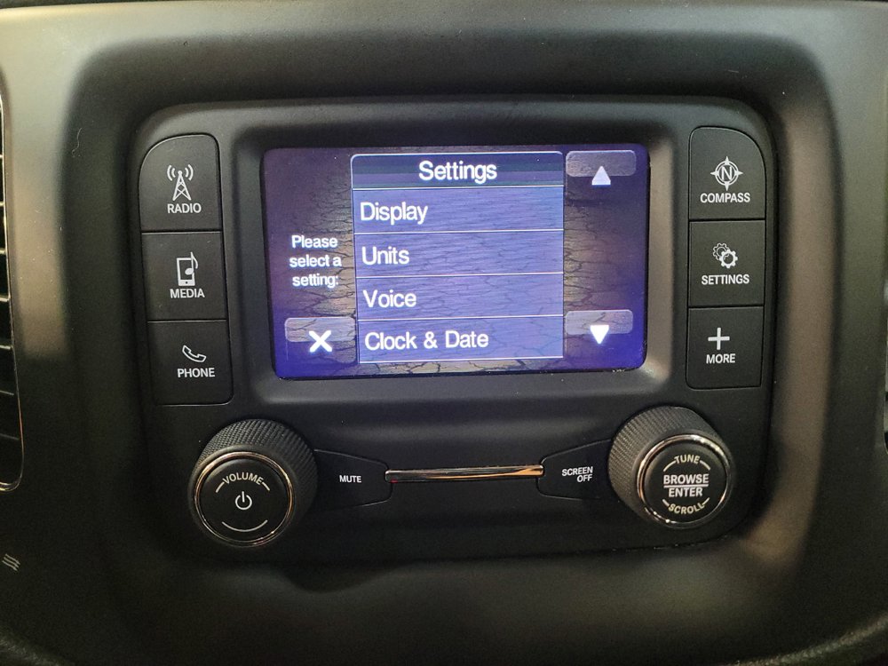 Used 2018 Jeep Compass Sport FWD image 25