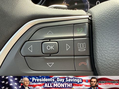 New 2026 Jeep Grand Cherokee Altitude image 20