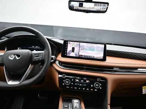 New 2026 INFINITI QX60 Autograph w/ Dark Cargo Package image 21