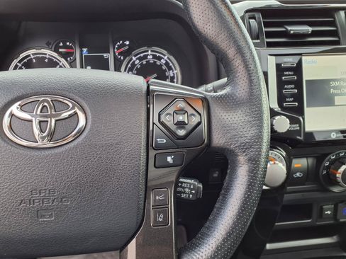 Used 2024 Toyota 4Runner TRD Off-Road Premium w/ Moonroof Package AWD/4WD image 16