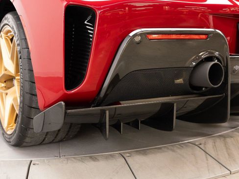 Certified 2020 Ferrari 488 Pista Spider RWD image 61