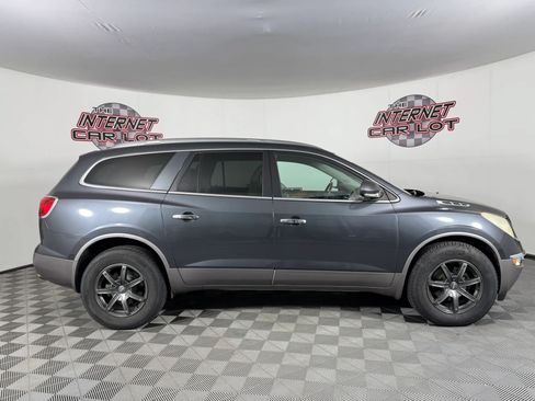 Used 2011 Buick Enclave CXL w/ Trailering Provision Package AWD/4WD image 8