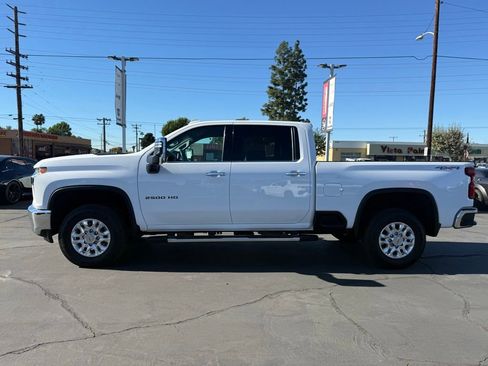 Used 2023 Chevrolet Silverado 2500 LTZ image 6
