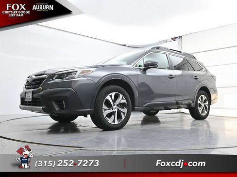Used 2020 Subaru Outback Limited XT AWD/4WD image 21