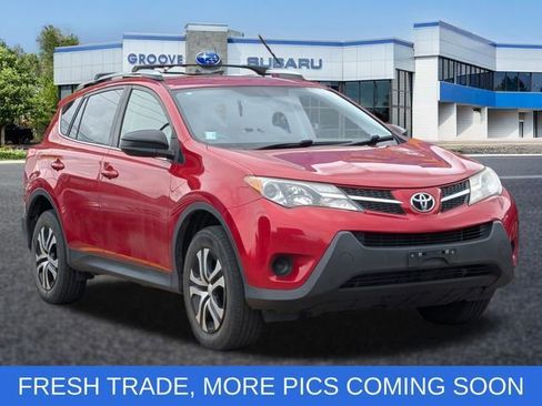 Used 2014 Toyota RAV4 LE AWD/4WD image 1