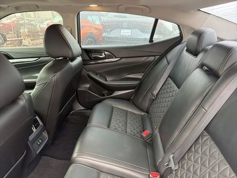 Used 2021 Nissan Maxima Platinum w/ Sport Mat Group FWD image 28
