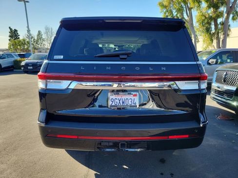 Used 2023 Lincoln Navigator Black Label image 24