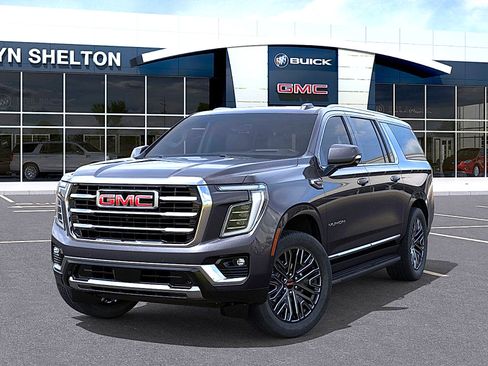 New 2026 GMC Yukon XL Elevation image 6
