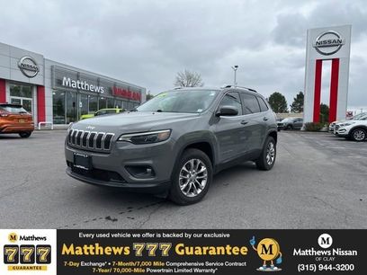Used 2021 Jeep Cherokee Latitude Lux w/ Comfort/Convenience Group