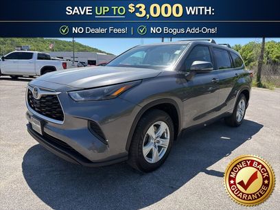Used 2023 Toyota Highlander L