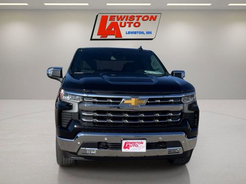 New 2026 Chevrolet Silverado 1500 LTZ image 8