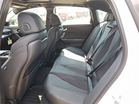 New 2025 Acura TLX SH-AWD w/ A-SPEC Pkg image 5