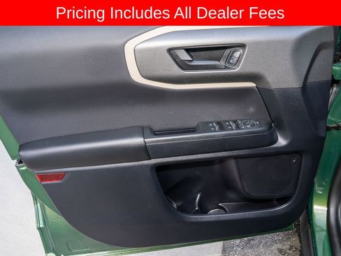 Used 2025 Ford Bronco Sport Big Bend w/ Convenience Package AWD/4WD image 11