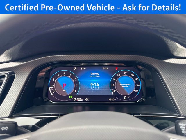 Certified 2026 Volkswagen Atlas Peak Edition AWD/4WD image 12