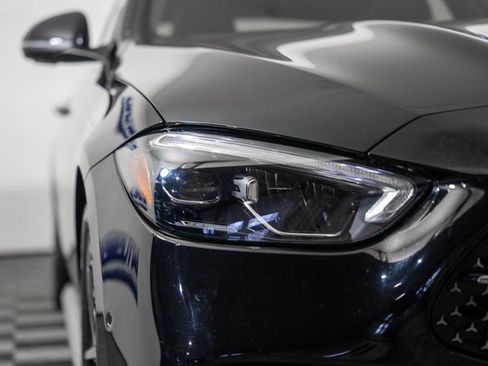 Used 2023 Mercedes-Benz C 300 4MATIC Sedan w/ AMG Line w/ Night Package image 11