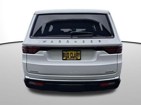 Used 2022 Jeep Wagoneer Series III image 5