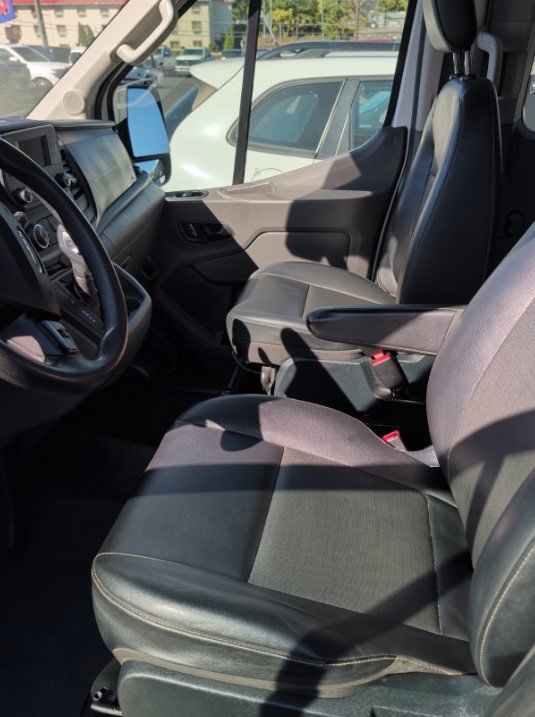 Used 2023 Ford Transit 350 XL RWD image 9