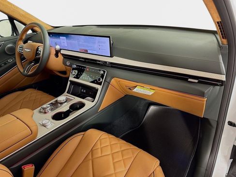 New 2026 Genesis GV80 3.5T Prestige image 31
