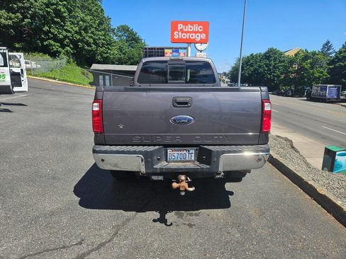Used 2008 Ford F250 XLT AWD/4WD image 4