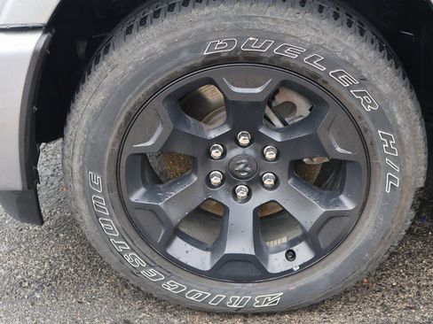 Used 2025 RAM 1500 Big Horn image 6